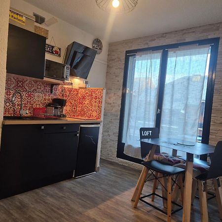 Appartement Centre Station Risoul 1850 Pied Des Pistes Le Villaret 2 Eksteriør billede