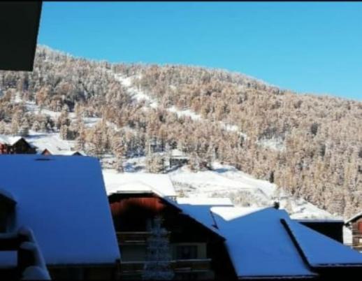 Appartement Centre Station Risoul 1850 Pied Des Pistes Le Villaret 2 Eksteriør billede